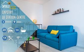 LA STATION- Appartement T2 tout équipé, proche du sanctuaire